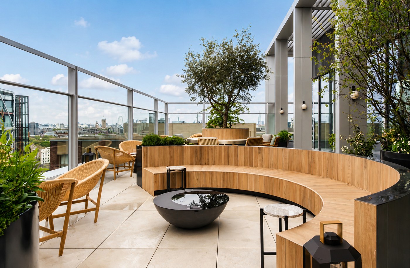 Residence, Chelsea, SW3