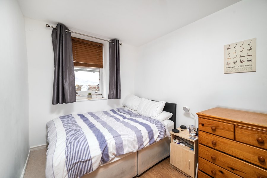 Second bedroom