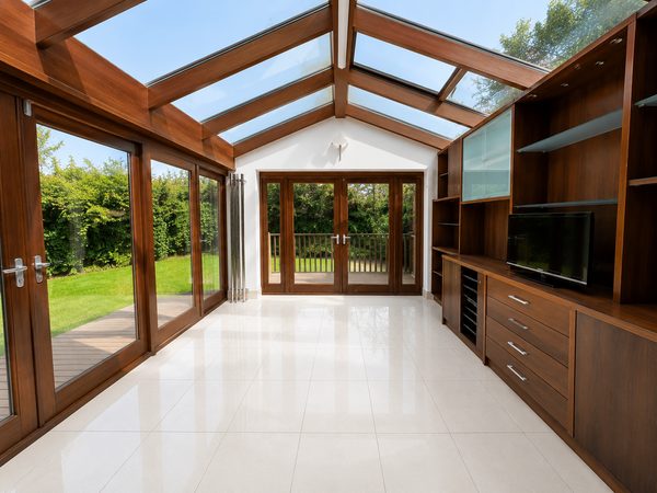 Garden room