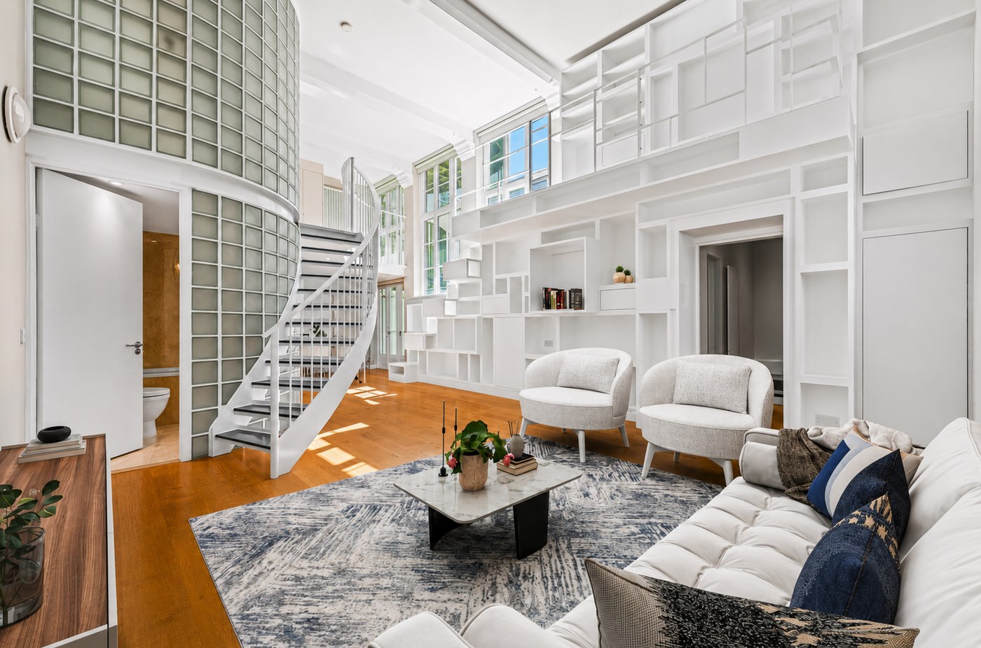 Apartment, Marylebone, W1